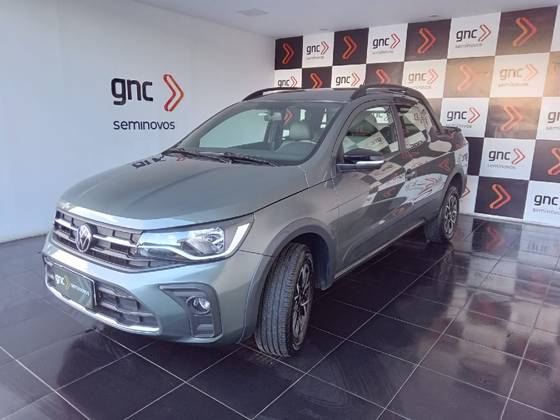 VOLKSWAGEN SAVEIRO 1.6 MSI EXTREME CD 16V FLEX 2P MANUAL